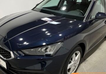 Seat Leon 39.000 km 16.950 &euro; Norderstedt 22848