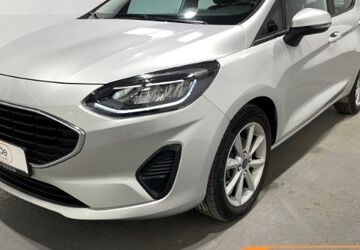 Ford Fiesta 126.000 km 9.950 &euro; Norderstedt 22848