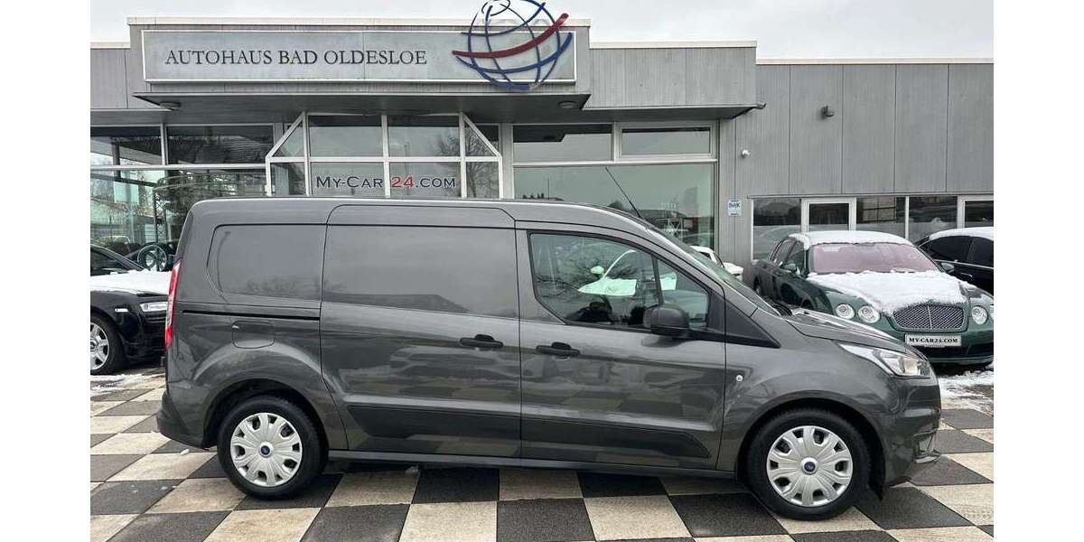 Ford Transit Connect 84.173 km 16.550 &euro; Bad Oldesloe 23843