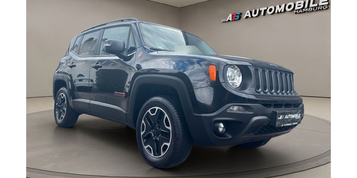 Jeep Renegade 142.900 km 14.490 &euro; Hamburg 22305