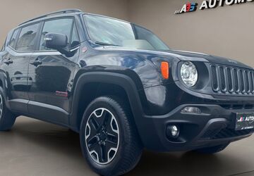 Jeep Renegade 142.900 km 14.750 &euro; Hamburg 22305