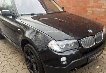 BMW X3 274.950 km 7.390 &euro; Trittau 22946