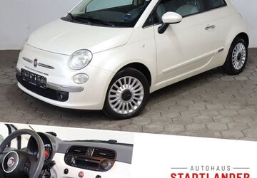 Fiat 500 96.833 km 5.790 &euro; Norderstedt 22844