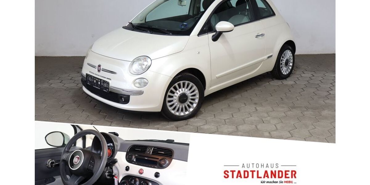Fiat 500 96.833 km 5.790 &euro; Norderstedt 22844