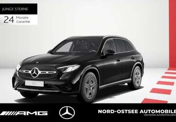 Mercedes-Benz GLC 300 3.692 km 56.490 &euro; Hamburg 22339