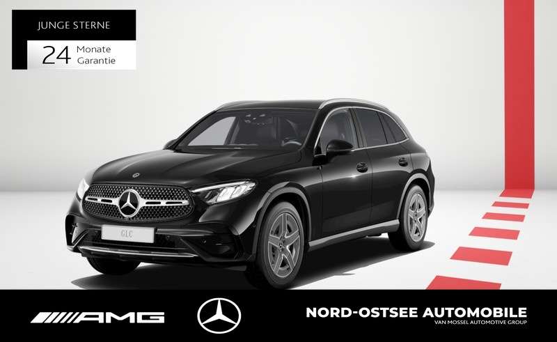 Mercedes-Benz GLC 300 3.692 km 56.490 &euro; Hamburg 22339