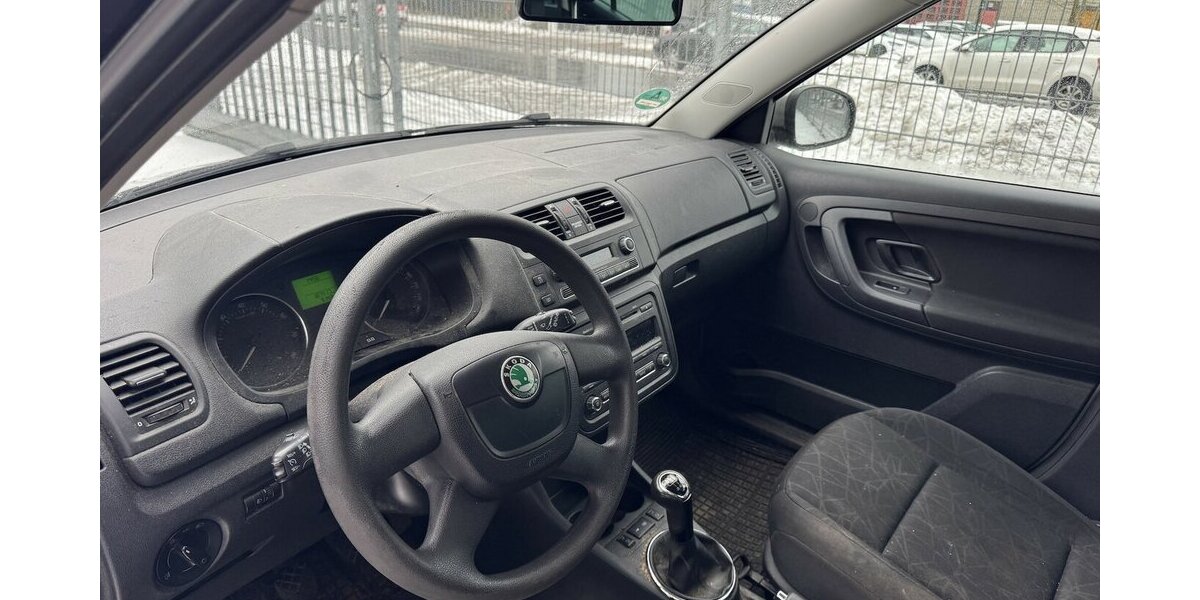 Skoda Fabia Ambiente Family TÜV bis 8/26 188.000 km 1.999 &euro; Hamburg 22339