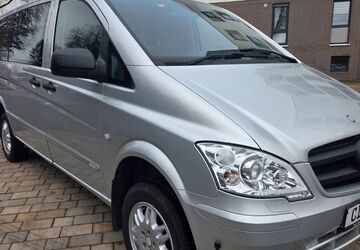 Mercedes-Benz Vito 192.000 km 9.500 &euro; Norderstedt b. Hamburg 22848