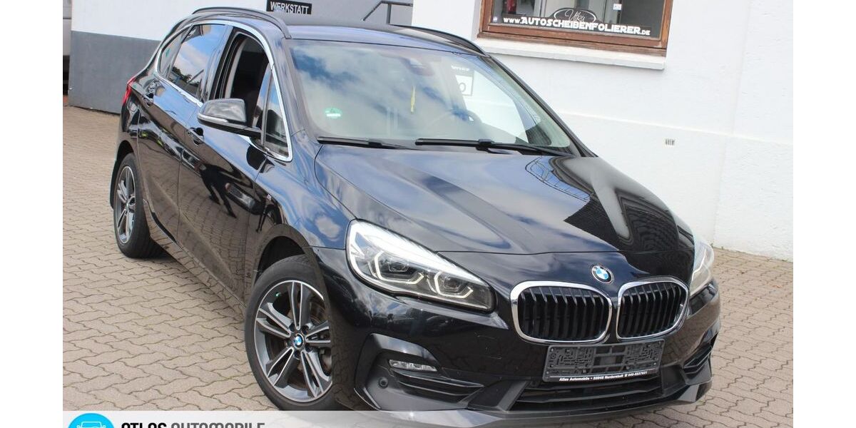 BMW 218 Active Tourer 89.446 km 16.990 &euro; Norderstedt/Hamburg 22848