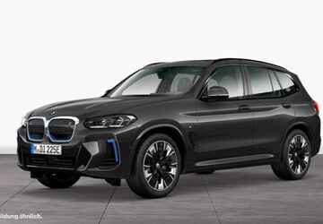 BMW iX3 23.293 km 42.604 &euro; Barsbüttel bei Hamburg 22885