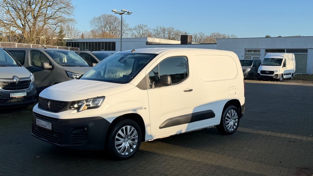 Peugeot Partner 39.771 km 13.900 &euro; Norderstedt bei Hamburg 22851