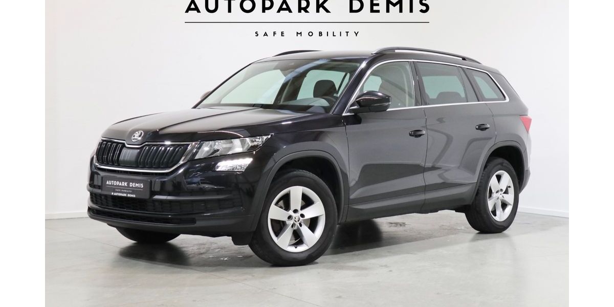 Skoda Kodiaq 158.200 km 21.455 &euro; Appen 25482