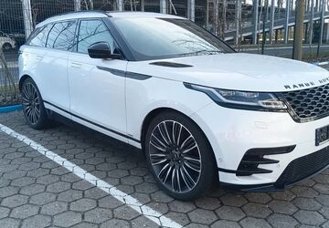 Land Rover Range Rover Velar 82.875 km 46.900 &euro; Hamburg 20539