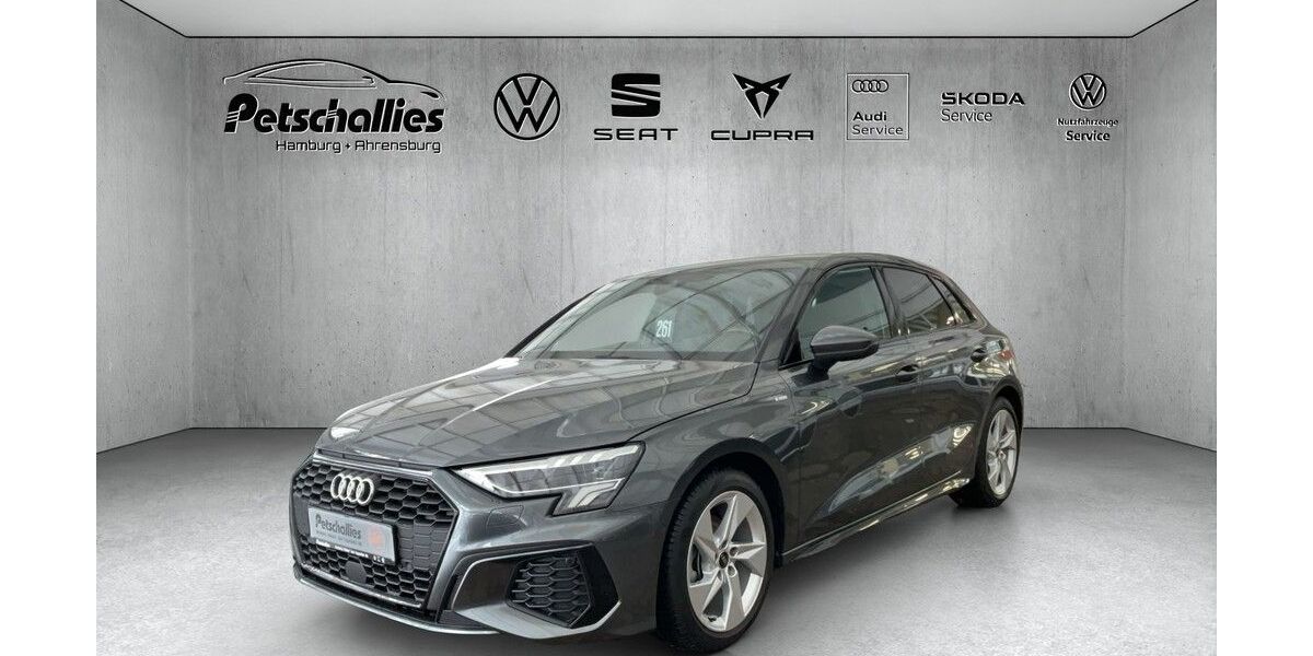 Audi A3 13.158 km 33.850 &euro; Hamburg 22393