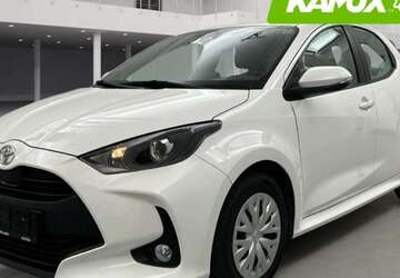 Toyota Yaris 30.313 km 14.900 &euro; Hamburg 22529