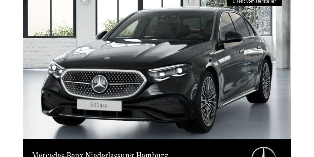 Mercedes-Benz E 220 9.900 km 63.900 &euro; Hamburg 22047