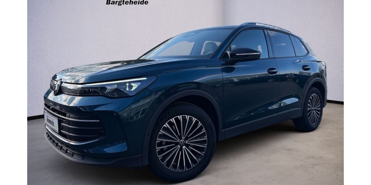 VW Tiguan 18.397 km 36.970 &euro; Bargteheide 22941