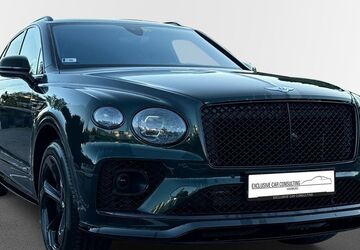 Bentley Bentayga 49.500 km 169.000 &euro; Hamburg 22529