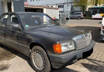 Mercedes-Benz 190 183.852 km 1.500 &euro; Hamburg 21031