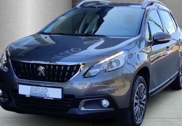 Peugeot 2008 61.119 km 9.480 &euro; Norderstedt 22848