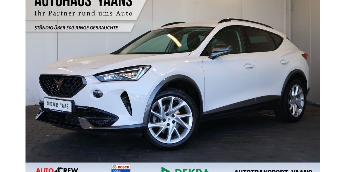 Cupra Formentor 23.000 km 19.389 &euro; Pinneberg 25421
