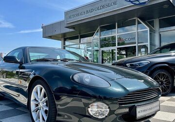 Aston Martin DB7 131.000 km 37.007 &euro; Bad Oldesloe 23843