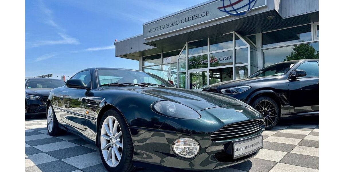 Aston Martin DB7 131.000 km 37.007 &euro; Bad Oldesloe 23843