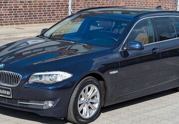 BMW 520 160.000 km 10.696 &euro; BARSBÜTTEL 22885