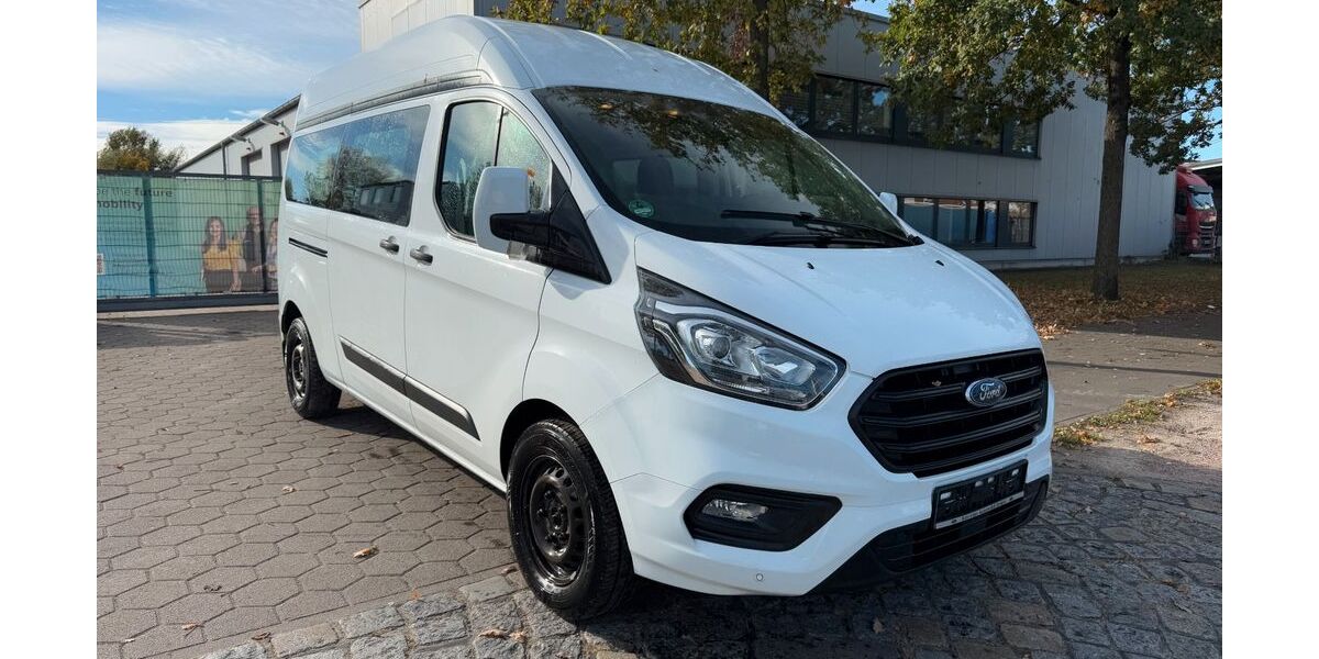 Ford Transit Custom 273.544 km 15.190 &euro; Hamburg 20539