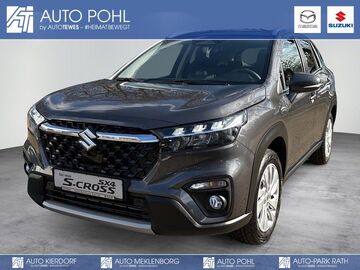 Gebrauchte Suzuki S-Cross