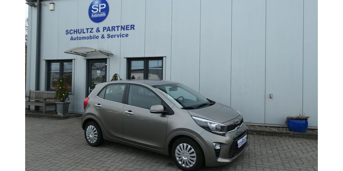 Kia Picanto 36.244 km 13.990 &euro; Trittau bei Hamburg 22946