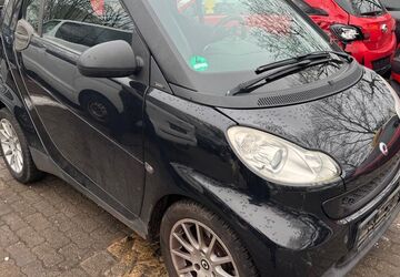 Smart ForTwo 79.600 km 3.990 &euro; Hamburg 22043