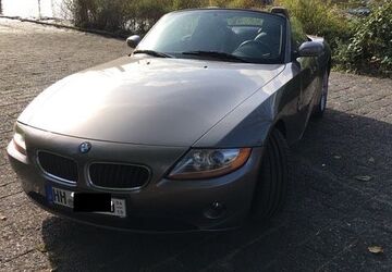 BMW Z4 132.500 km 14.500 &euro; Hamburg 22559