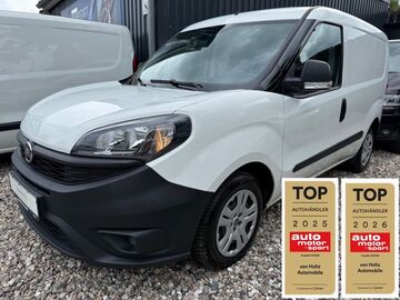 Gebrauchte Fiat Doblo