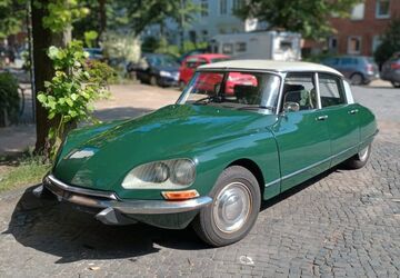 Citroen DS 58.000 km 29.900 &euro; Hamburg 20257