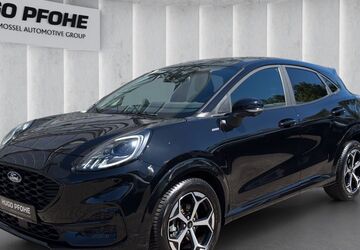 Ford Puma 21.154 km 24.890 &euro; Norderstedt 22848