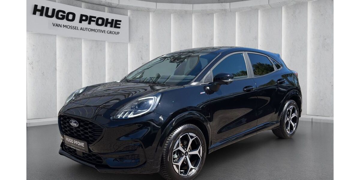 Ford Puma 21.154 km 24.890 &euro; Norderstedt 22848
