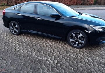 Honda Civic 87.000 km 16.000 &euro; Hamburg 21031