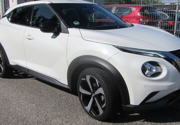 Nissan Juke 42.560 km 14.980 &euro; Hamburg 22147