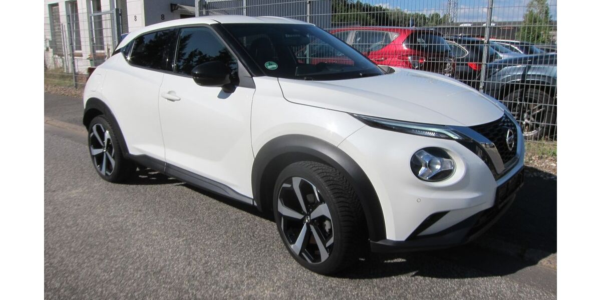 Nissan Juke 42.560 km 14.980 &euro; Hamburg 22147