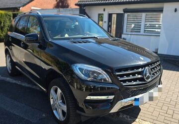 Mercedes-Benz ML 350 266.116 km 13.500 &euro; Elmshorn 25335