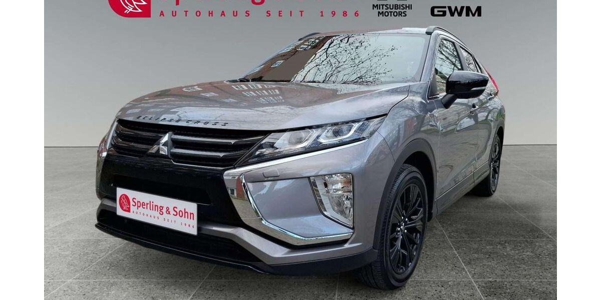 Mitsubishi Eclipse Cross 66.989 km 18.190 &euro; Hamburg 20537