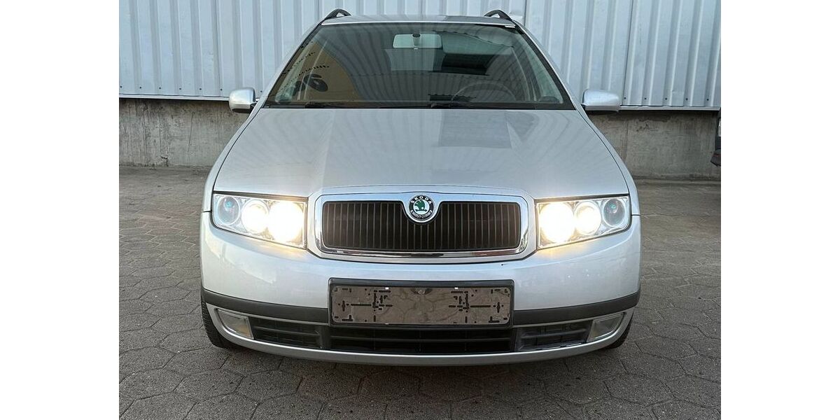 Skoda Fabia 128.547 km 3.500 &euro; Hamburg 20539