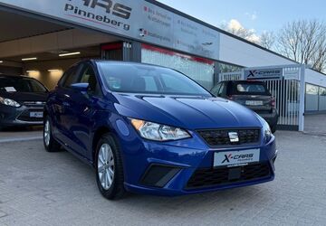 Seat Ibiza 79.000 km 11.999 &euro; Pinneberg 25421