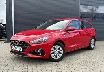 Hyundai i30 93.300 km 11.990 &euro; Ellerau 25479