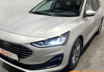 Ford Focus 104.000 km 17.450 &euro; Norderstedt 22848