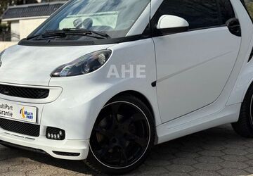 Smart ForTwo 99.900 km 8.490 &euro; Hamburg 21031