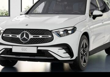 Mercedes-Benz GLC 300 9.900 km 65.990 &euro; Hamburg 22047