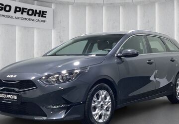 Kia ceed / Ceed 19.967 km 18.990 &euro; Hamburg 22335