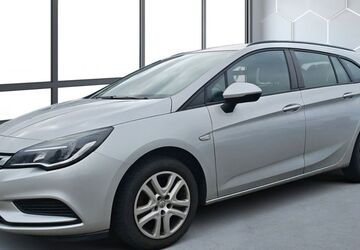 Opel Astra 118.700 km 9.885 &euro; Pinneberg 25421